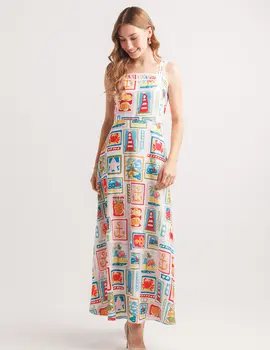 Papillon Senna Post Card Maxi