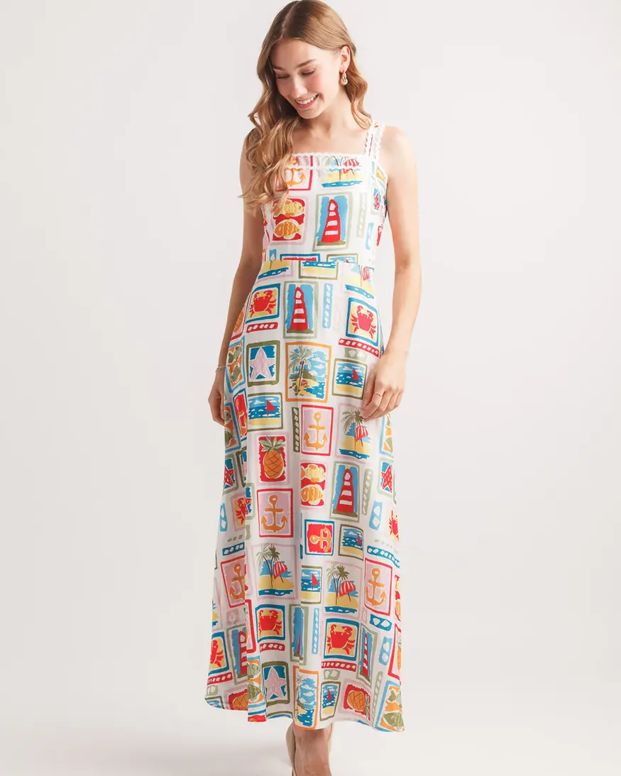 Papillon Senna Post Card Maxi