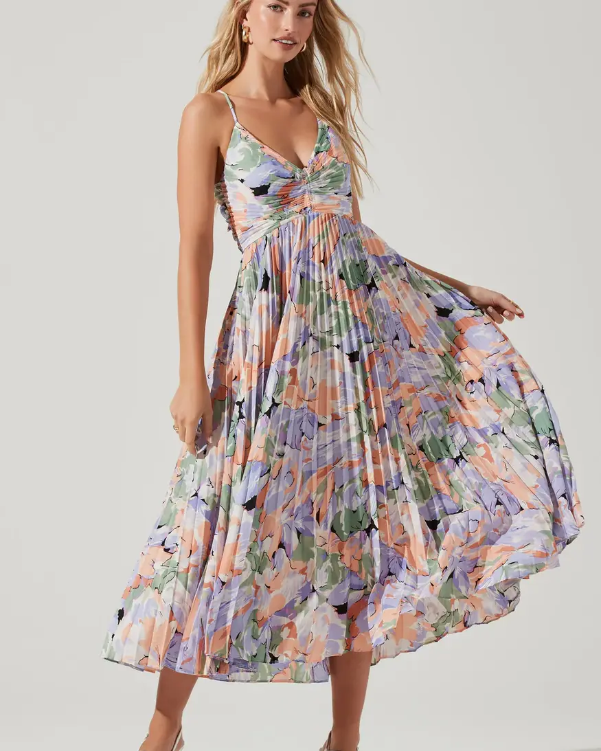 ASTR The Label Blythe Dress