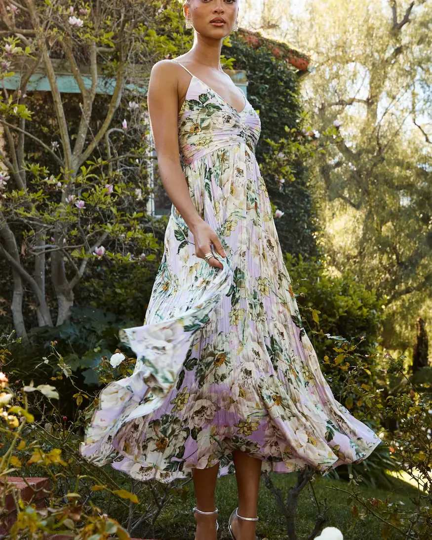 ASTR The Label Maeve Dress