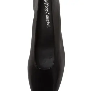 Jeffrey Campbell Trustee Flat