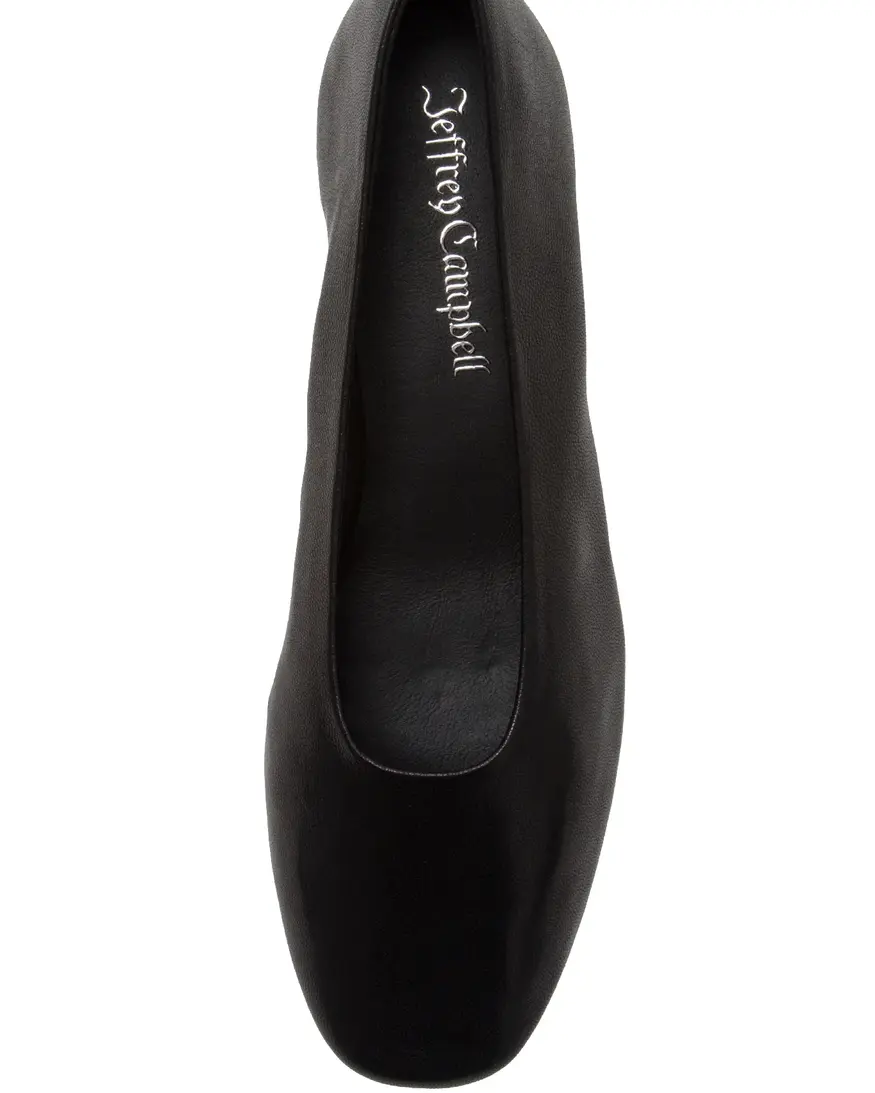 Jeffrey Campbell Trustee Flat