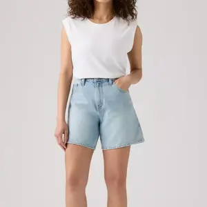 Levi's High Baggy Short