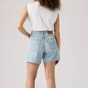 Levi's High Baggy Short