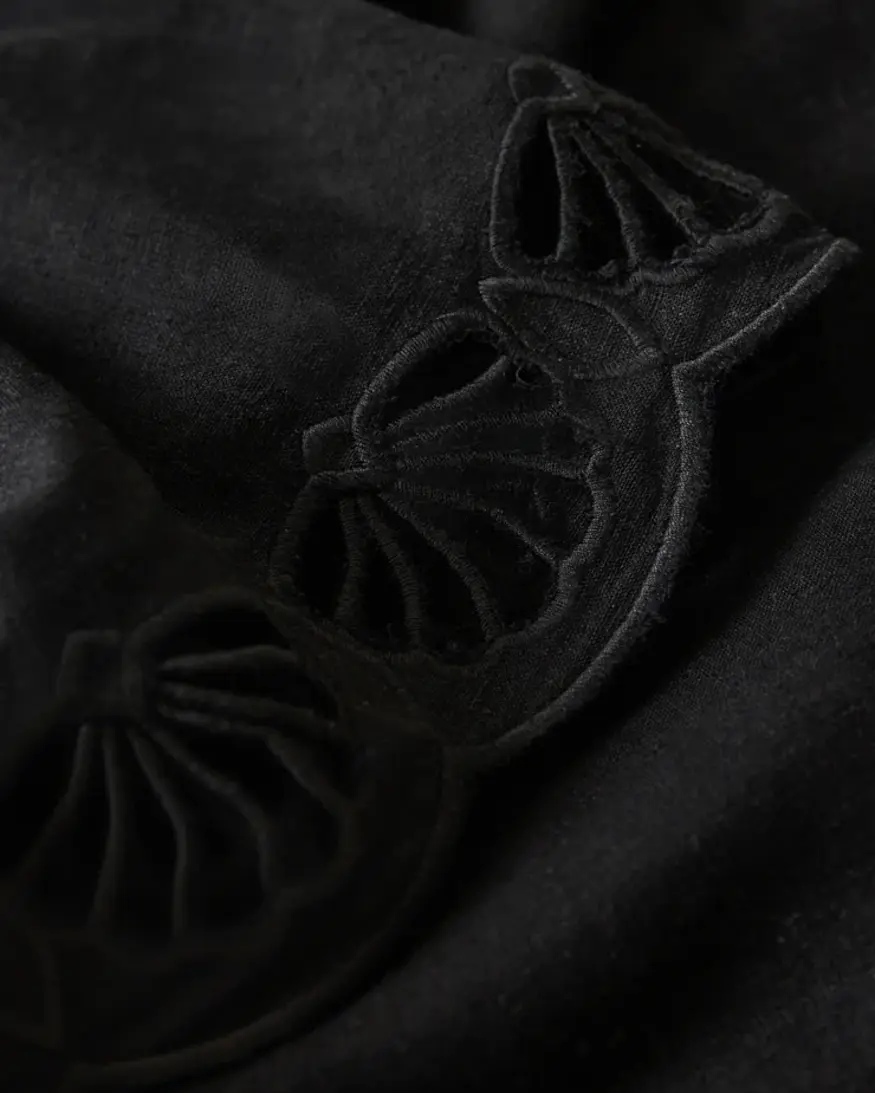 Z-Supply Charlene Embroidered Mini