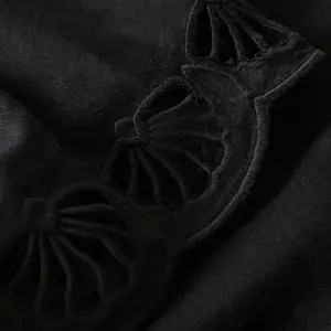 Z-Supply Charlene Embroidered Top