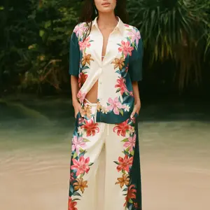 Z-Supply Lani Kiwi Pant