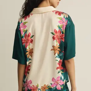 Z-Supply Lani Kiwi Button Up