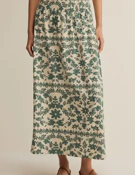 Z-Supply Leya Maxi Skirt