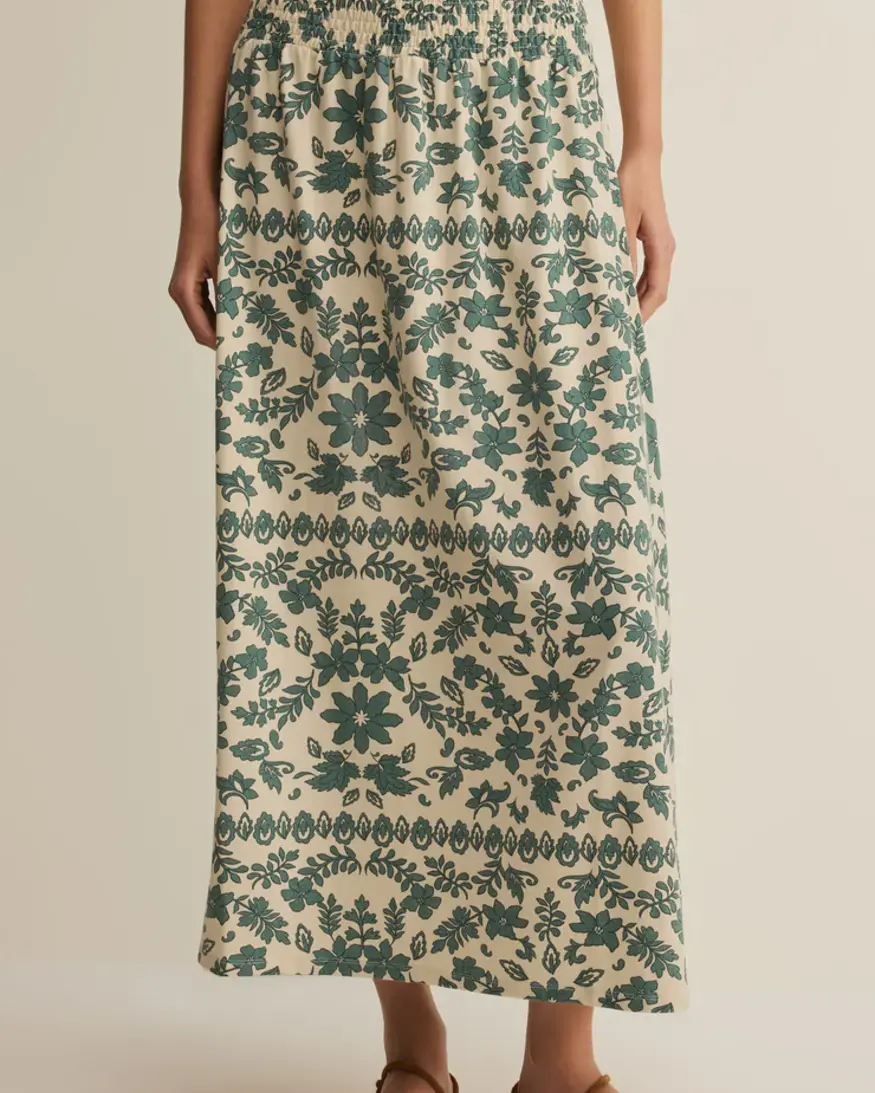 Z-Supply Leya Maxi Skirt