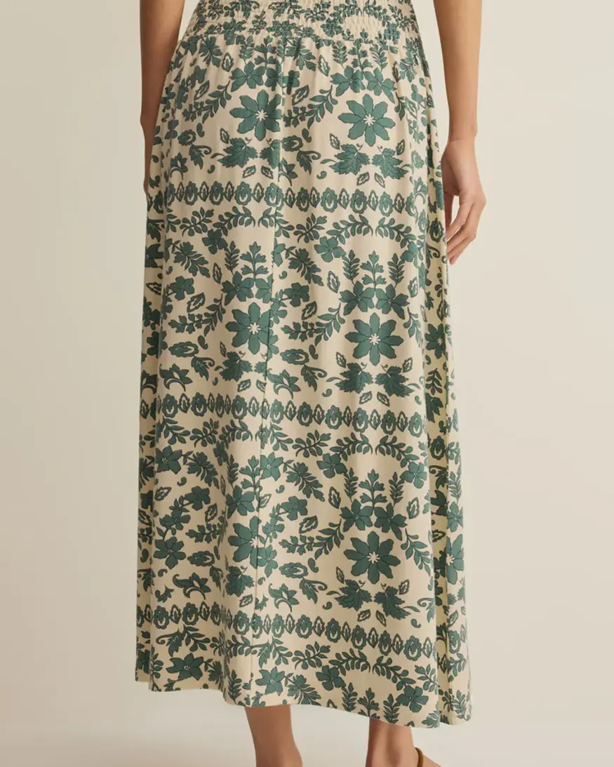 Z-Supply Leya Maxi Skirt