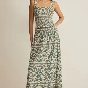 Z-Supply Leya Maxi Skirt
