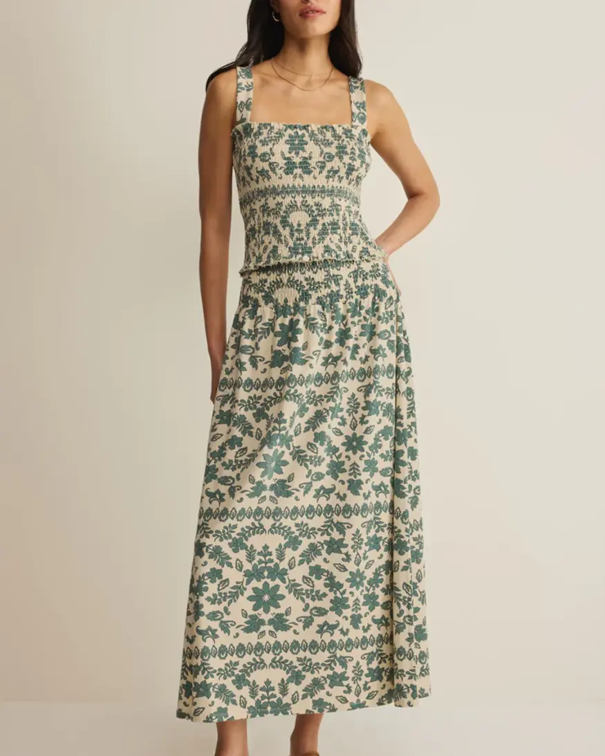 Z-Supply Leya Maxi Skirt
