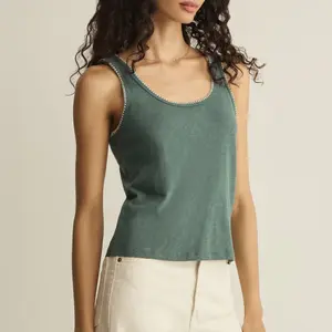 Z-Supply Julian Crochet Tank