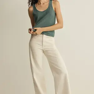 Z-Supply Julian Crochet Tank
