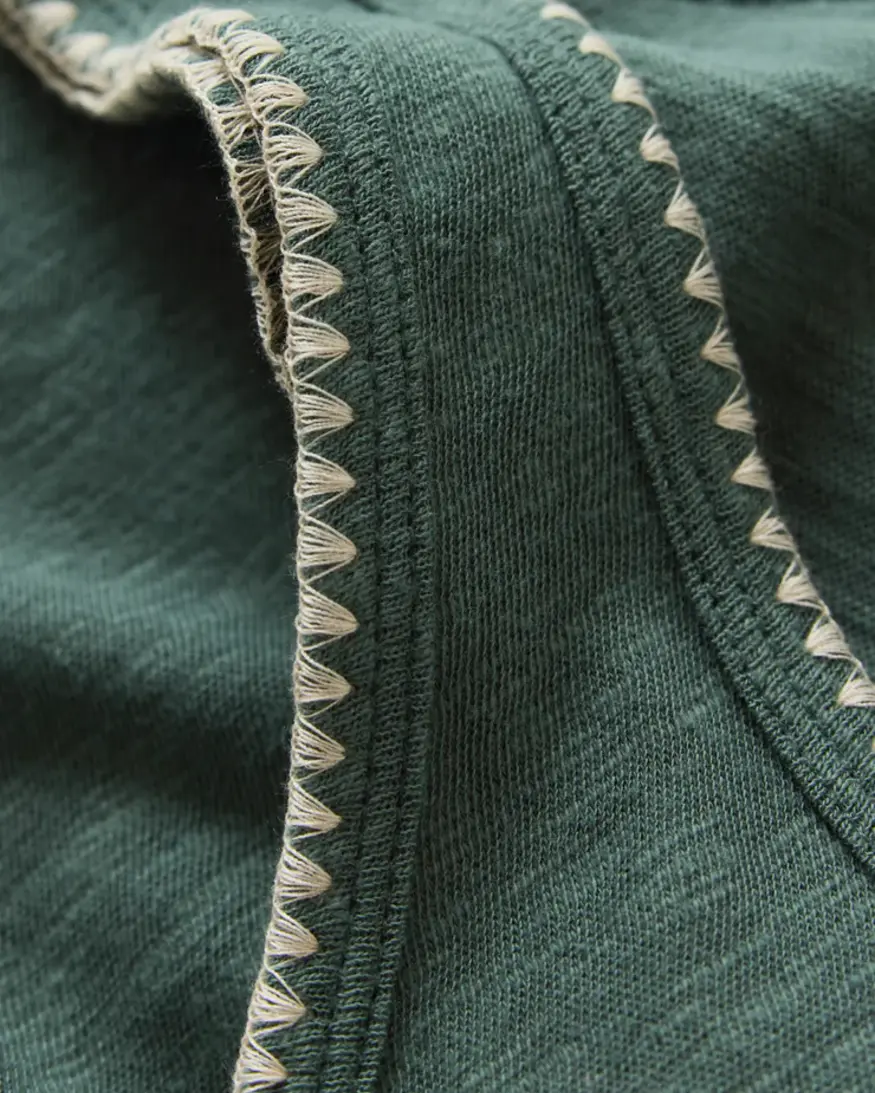 Z-Supply Julian Crochet Tank