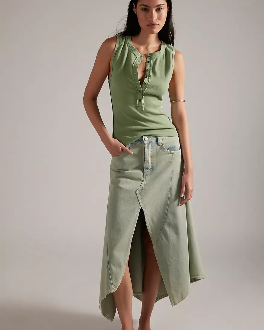 Free People Jamie Henley Tank