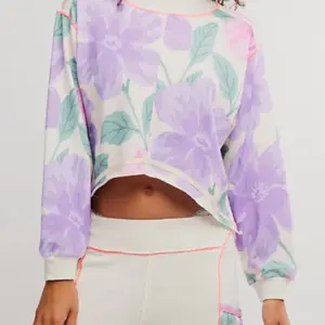 Free People Summer Loving Pullover