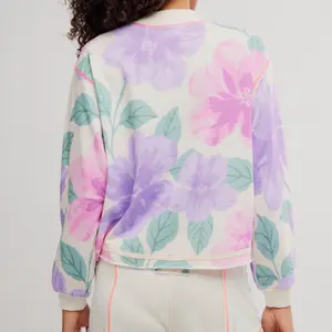 Free People Summer Loving Pullover