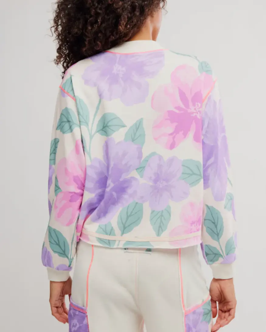 Free People Summer Loving Pullover