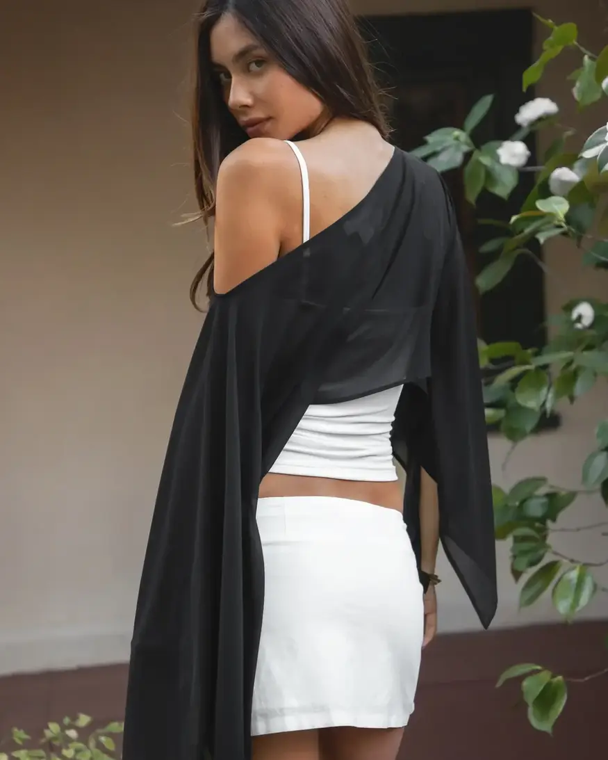 Elysia Cape Top