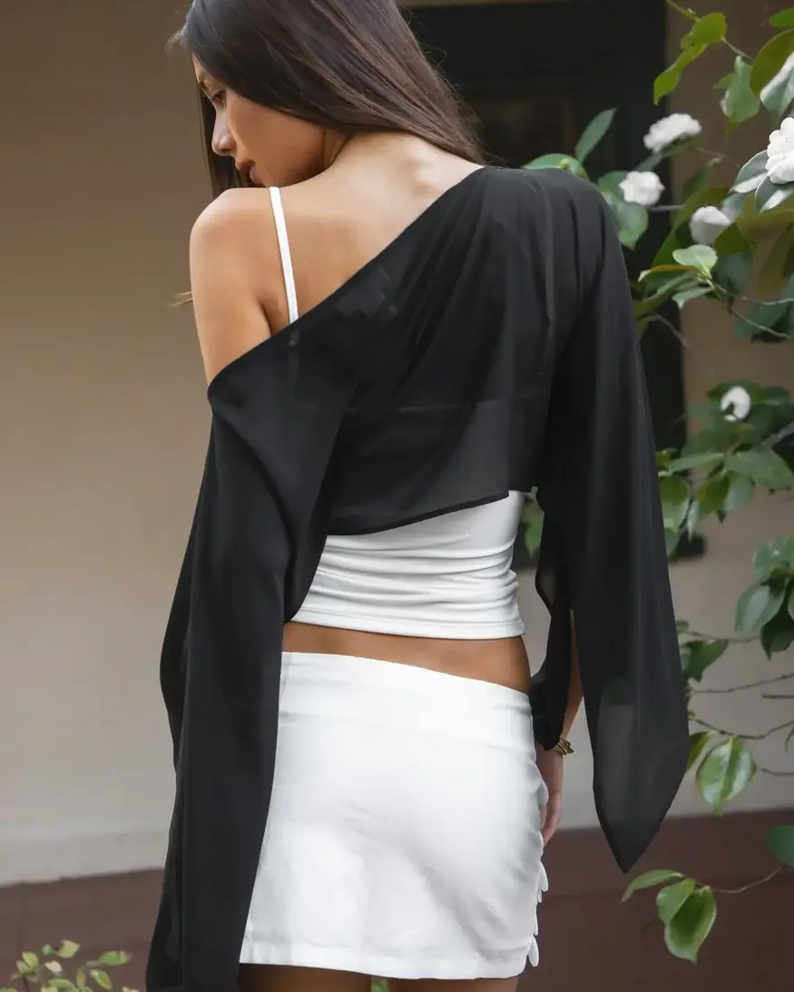 Elysia Cape Top