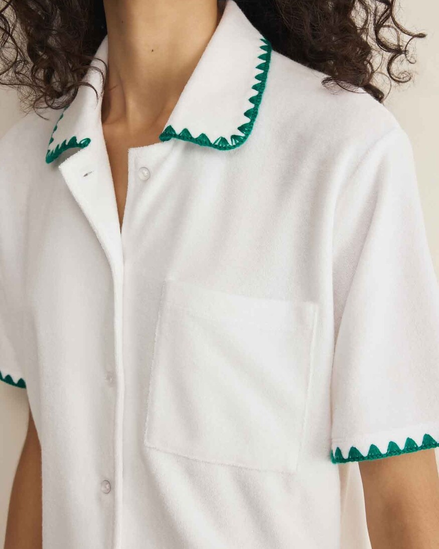Z-Supply Miles Terry Shirt