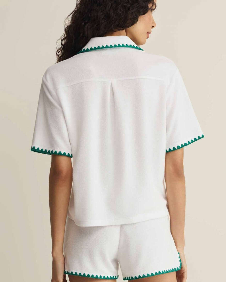Z-Supply Miles Terry Shirt