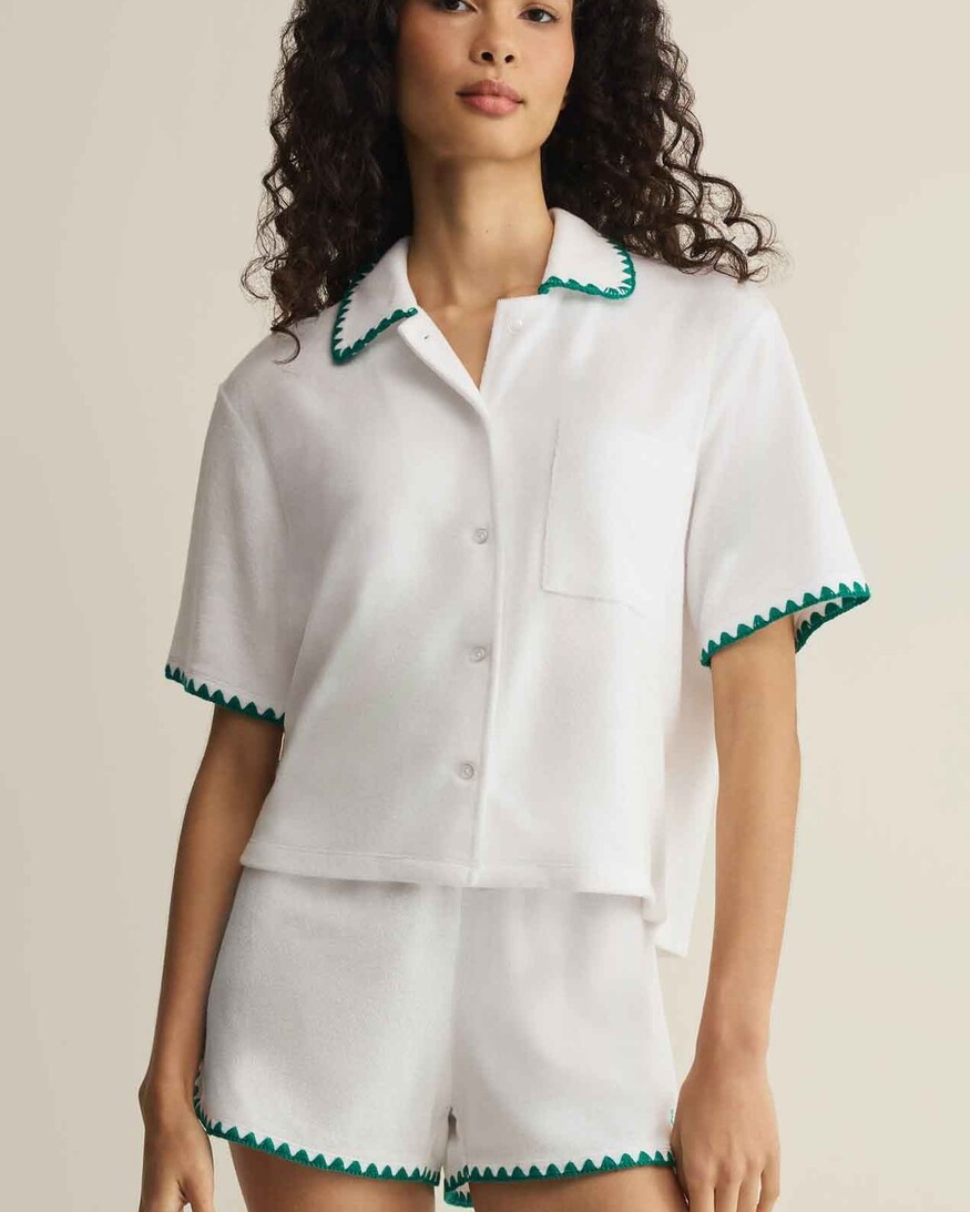 Z-Supply Miles Terry Shirt