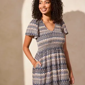 Tribal Renny Maxi Dress