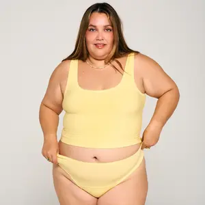 Huha Sporty Crop Tank