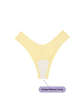 Huha Dipped Thong