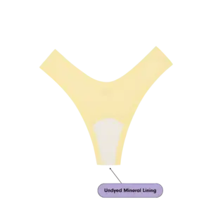 Huha Dipped Thong