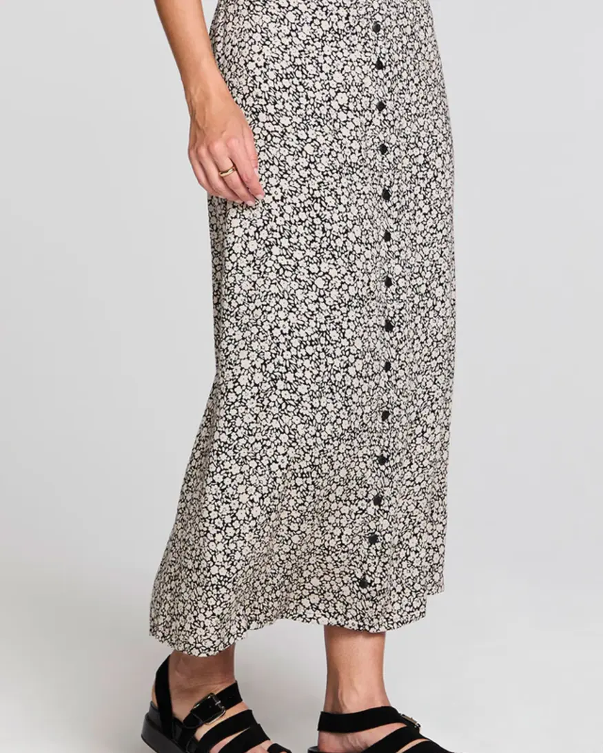 Saltwater Lux Nolla Midi Skirt