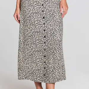 Saltwater Lux Nolla Midi Skirt