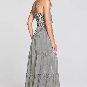 Saltwater Luxe Stein Midi Dress