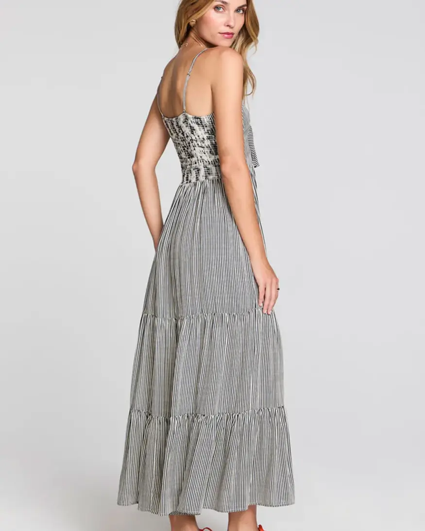 Saltwater Luxe Stein Midi Dress