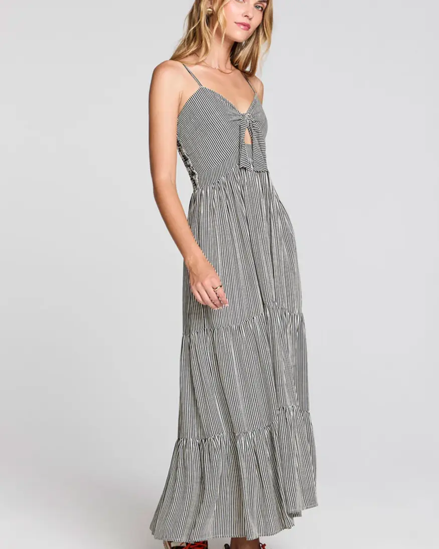 Saltwater Luxe Stein Midi Dress