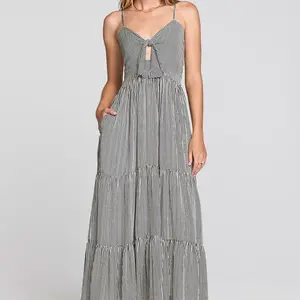 Saltwater Luxe Stein Midi Dress
