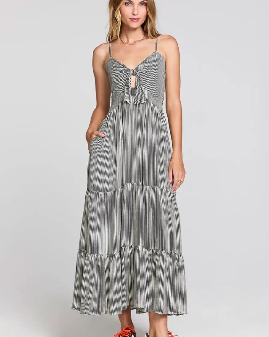 Saltwater Luxe Stein Midi Dress