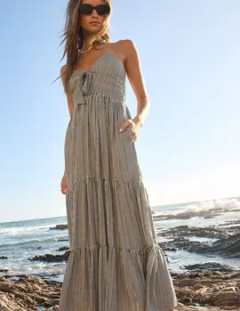 Saltwater Lux Stein Midi Dress