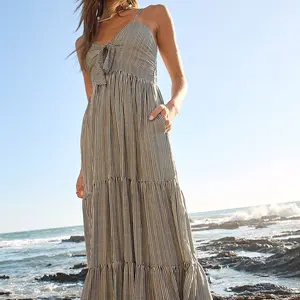 Saltwater Luxe Stein Midi Dress