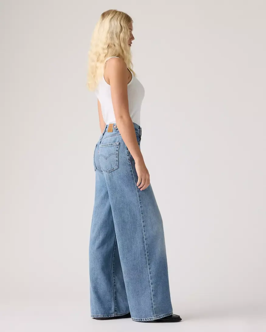 Levi's Cinch Wide Leg