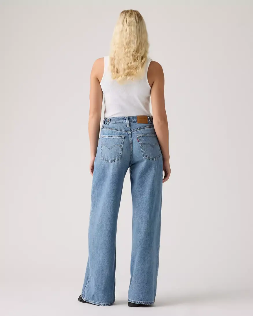 Levi's Cinch Wide Leg
