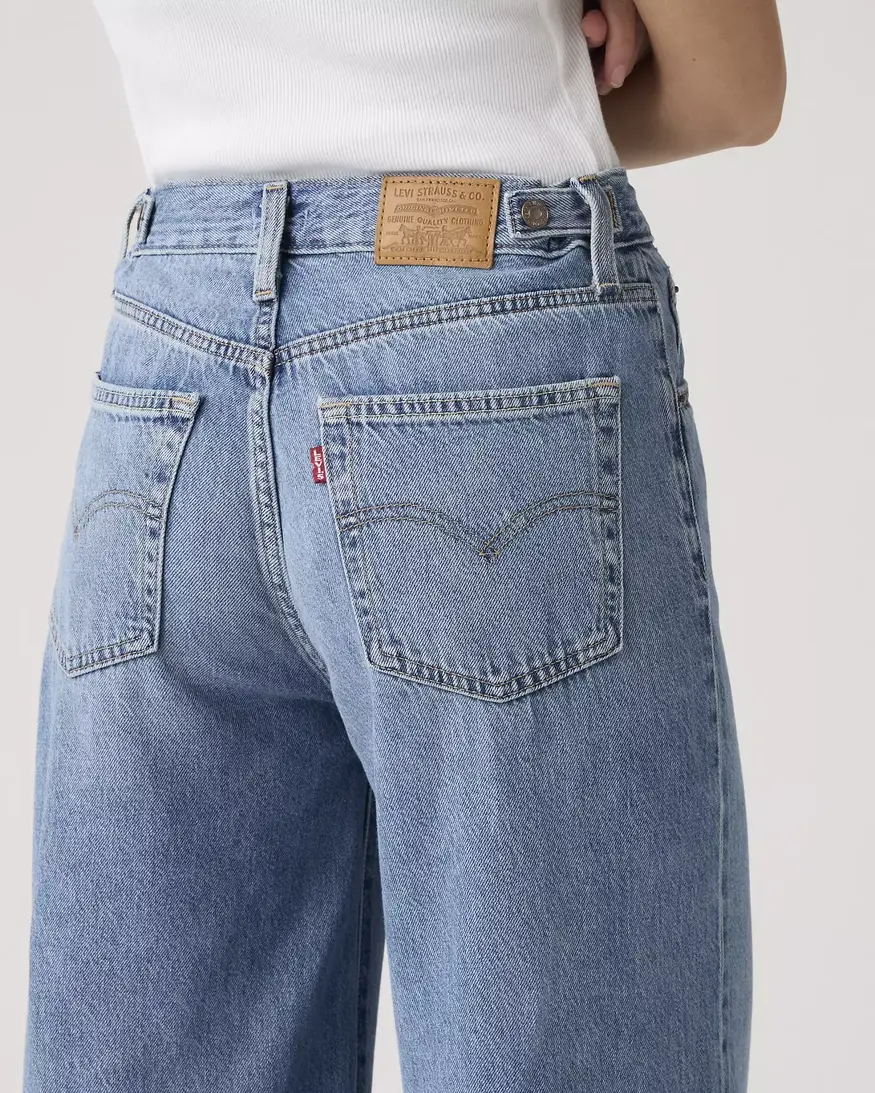 Levi's Cinch Wide Leg