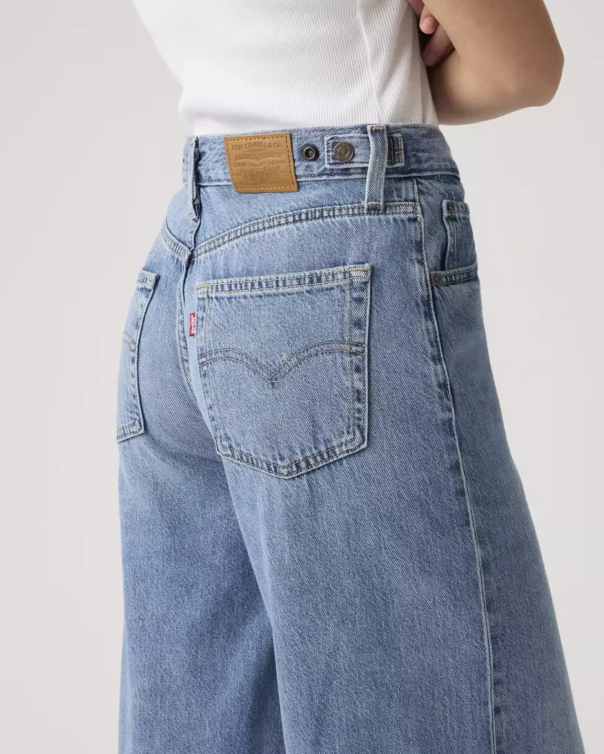 Levi's Cinch Wide Leg