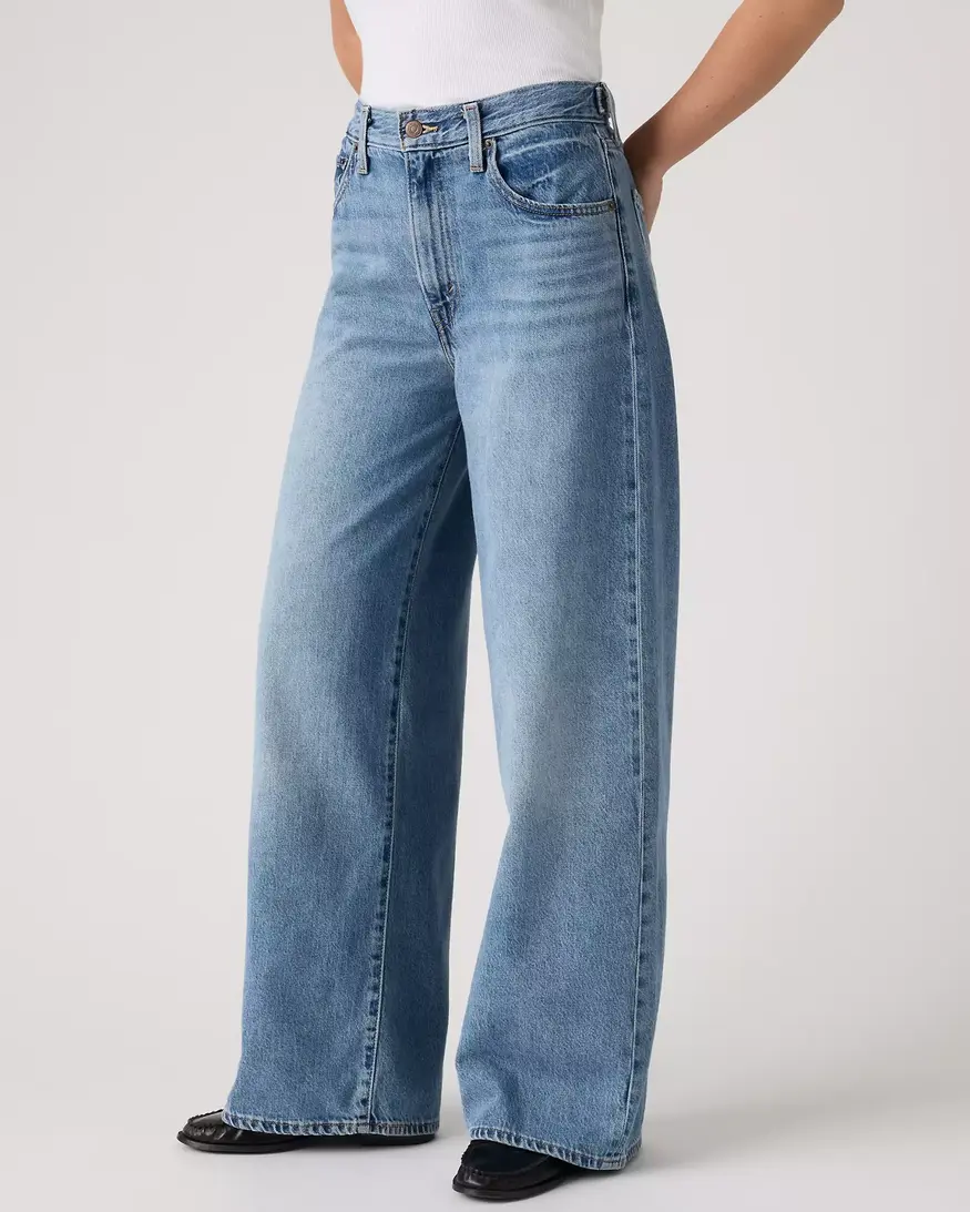 Levi's Cinch Wide Leg