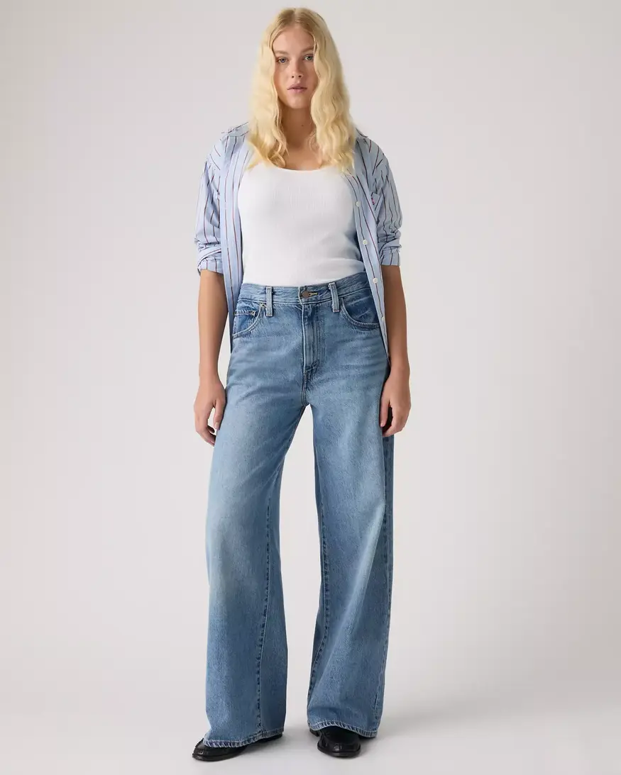 Levi's Cinch Wide Leg