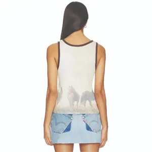 The Laundry Room Ranch Life Rib Tank