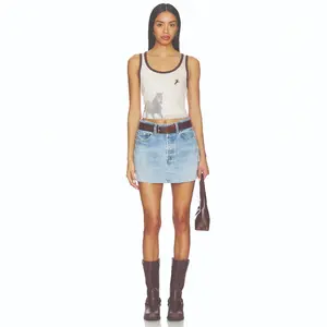 The Laundry Room Ranch Life Rib Tank